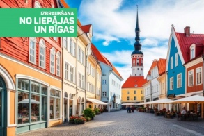 Dzīvais sudrabs, Salacas nēģi un gaismas festivāls Pērnavā