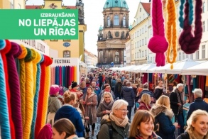 Rokdarbu reiss ved uz Mardilaat tirgu Tallinā 
