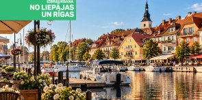 Novembra svētku SPA brīvdienas Mikolajkos (ar iekļautu akvaparku, brokastīm un vakariņām)