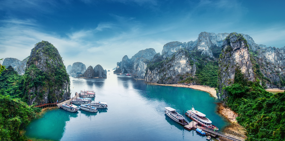 Север и Юг Вьетнама с отдыхом на море