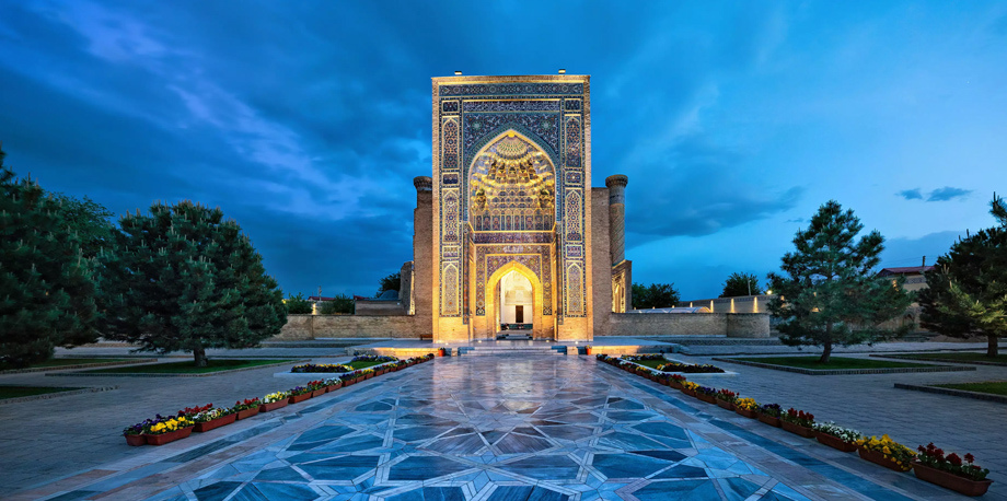 O nouă reprezentanță în Uzbekistan