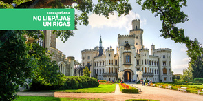 Čehijas pilis Čehijas pilis