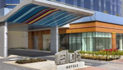 Aloft Palm Jumeirah (ex. Aloft al Mina)