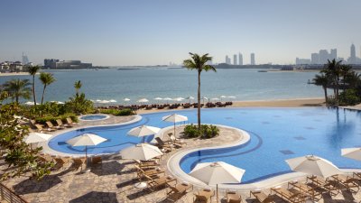 Andaz Dubai The Palm
