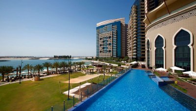 Bab Al Qasr Beach Resort & SPA