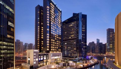 Crowne Plaza Dubai Marina