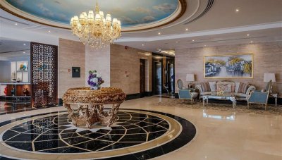 Crystal Plaza Al Majaz