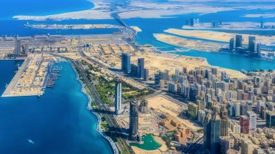 Combined tour Dubai(4n)-Abu Dhabi(3n) - I