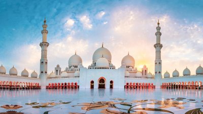 Combined tour Dubai(4n)-Abu Dhabi(3n) 