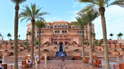 Combined tour Dubai(4n)-Abu Dhabi(3n) - II