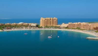 DoubleTree by Hilton Resort & Spa Marjan Island