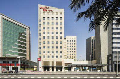 Ibis Deira Creekside (ex. Ibis Deira City Center)