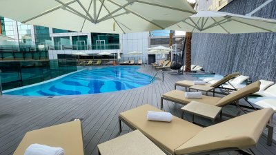 Al Khoory Sky Garden View