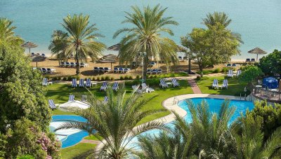 Le Meridien Abu Dhabi