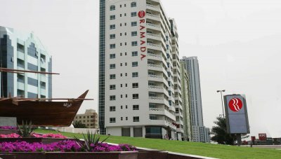 Ramada by Wyndham Beach Hotel Ajman