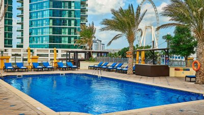 Ramada Hotel & Suites by Wyndham JBR