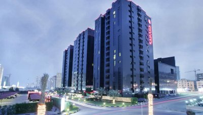 Ramada Hotel & Suites by Wyndham Ajman