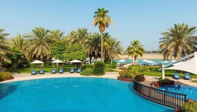 Sheraton Abu Dhabi Hotel and Resort