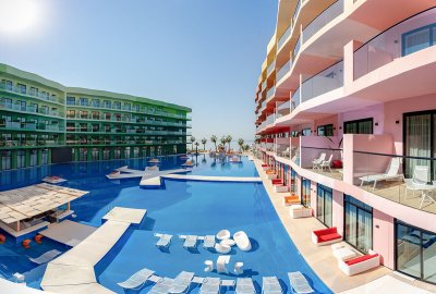 Voco Monaco Dubai