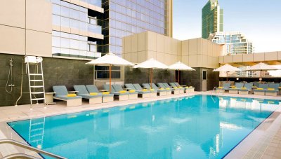The First Collection Marina (ex. Wyndham Dubai Marina)