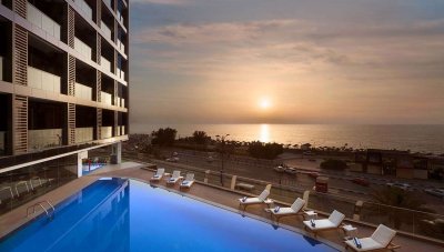 Wyndham Garden Ajman Corniche