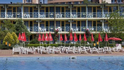 Park Hotel Continental - Attēls 4