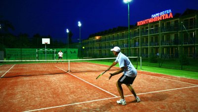 Park Hotel Continental - Attēls 9