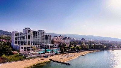 Secrets Sunny Beach Resort & Spa (Ex. RIU Palace)