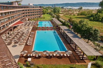 Sunny Beach Club (ex. Cook's Club Sunny Beach)