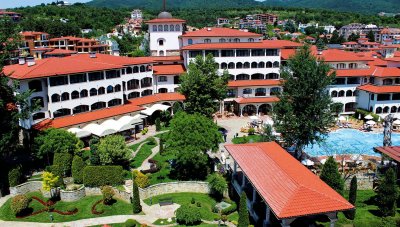 Royal Palace Helena Park