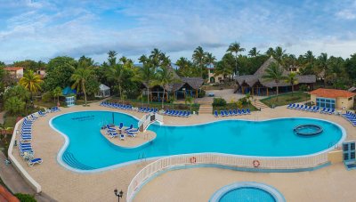 Club Kawama (ex. name Gran Caribe Club Kawama)