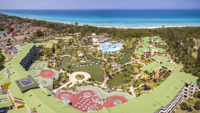 Melia Las Antillas
