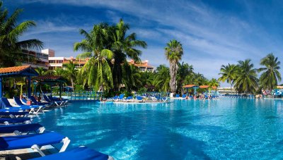 Occidental Arenas Blancas