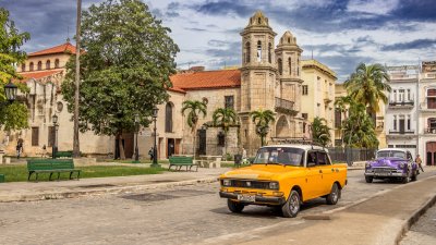 Combined tour Havana (3 n.) - Varadero (the rest nights) - II