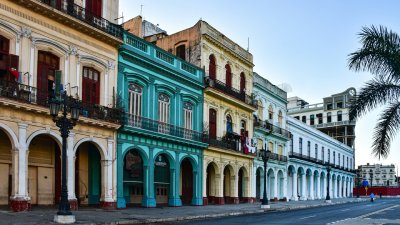 Combined tour Havana (3 n.) - Varadero (the rest nights) - II