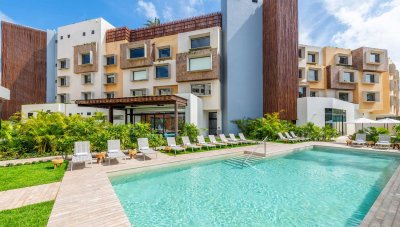 Aloft Tulum