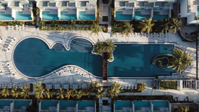 Catalonia Grand Costa Mujeres All Suites & Spa - Attēls 4