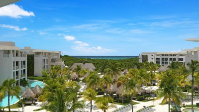Paradisus Playa Del Carmen