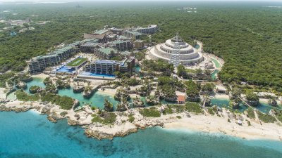 Xcaret Mexico