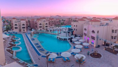 Pickalbatros Aqua Blu Resort