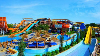 Pickalbatros Jungle Aqua Park by Neverland