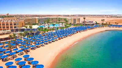 Pickalbatros Beach Albatros Resort Hurghada