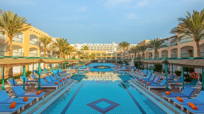 Bel Air Azur Resort