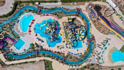 Blend Club Aqua Resort