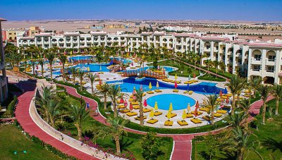 Serenity Alma Resort (ex.Serenity Fun City)