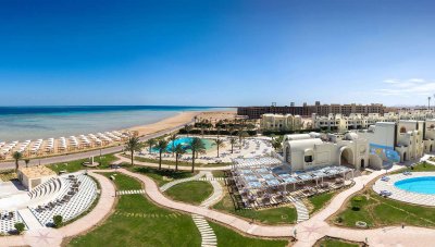 Gravity Hotel & Aqua Sahl Hasheesh