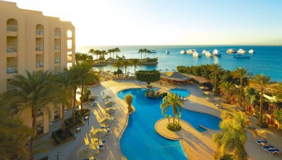 Marriott Hurghada Beach Resort