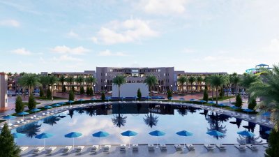 Pickalbatros Makadi Resort