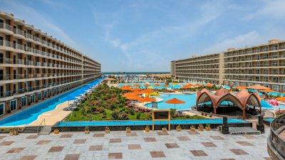 Rewaya Luxury Resort
