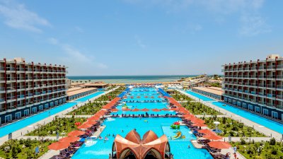 Rewaya Majestic Resort